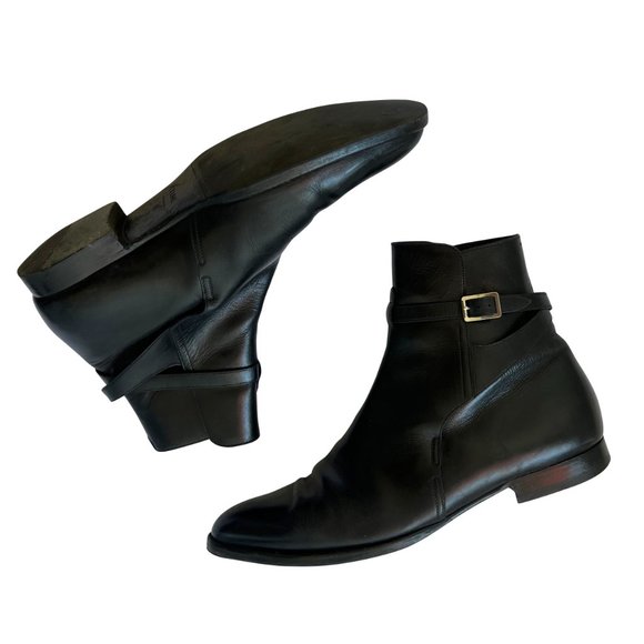 Celine Chelsea Boot (Dior Saint Laurent Rick Owens Chrome Hearts Number (N)ine) - Picture 2 of 2